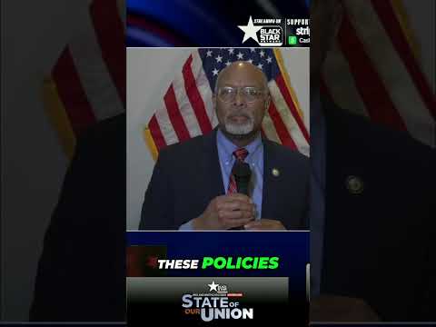 Federal Job Cuts & Tariffs CRUSHING African Americans! #shorts