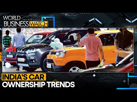 India’s Car Market: Potential Vs Reality | World Business Watch | WION