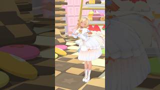 守護ってルーナイト 踊ってみた  #姫森ルーナ #ホロライブ #不知火フレア  #shorts #dance