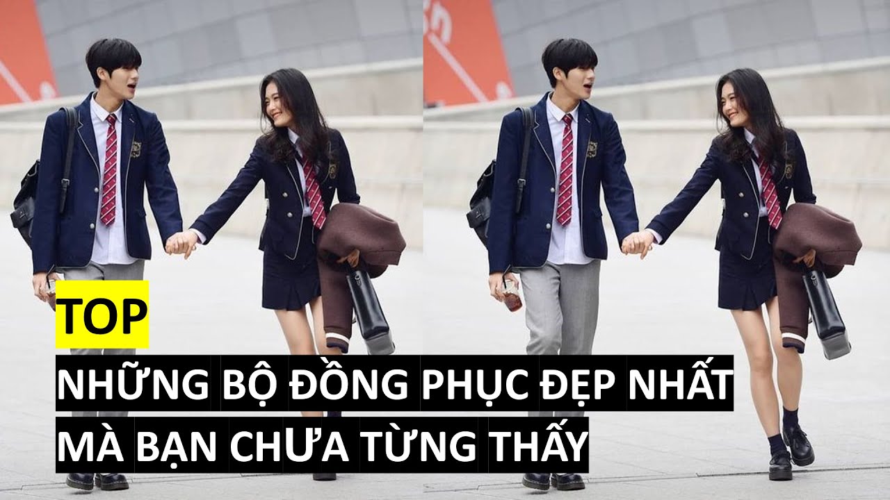 Đồng phục trường bạn 