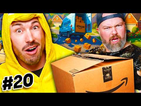 WE SCORED OVER $500 on a $35 AMAZON RETURNS BOX! - Clothing Haul