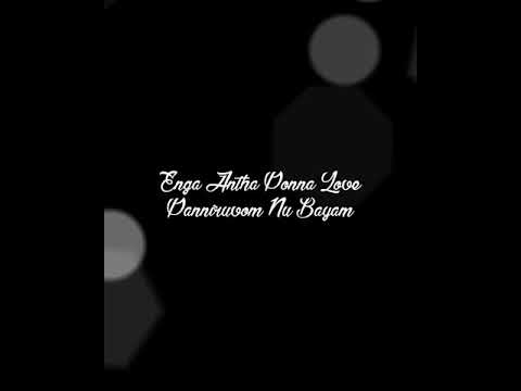 Kadhal Aasai yarai Vittatho what's app Status 🤗💞✨