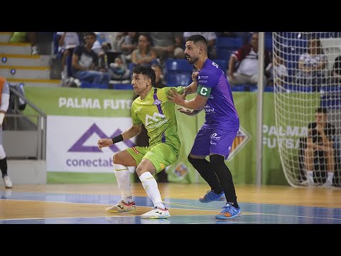 Mallorca Palma Futsal - Córdoba Patrimonio Jornada 4 Temp 22 23