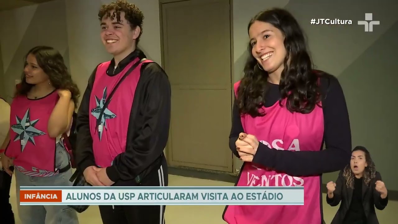 Estudantes da USP dão o pontapé inicial para projeto de impacto social