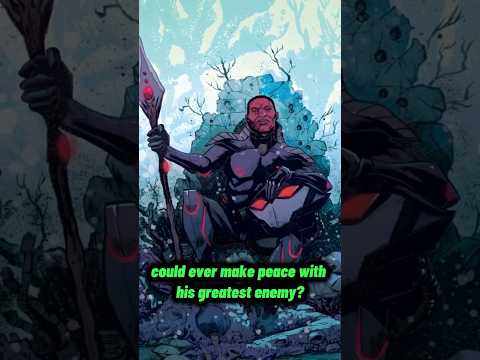 Who is Black Manta? 🔴🌊 | Aquaman’s Deadliest Enemy