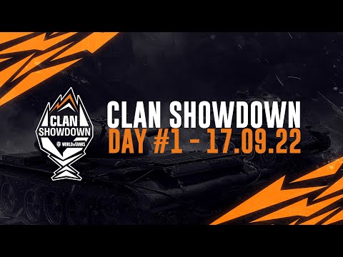 Clan Showdown September Playoffs Day 2