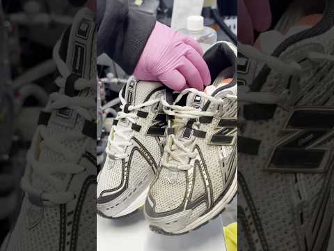 How to Clean New Balance Sneakers the RIGHT Way 👟 | Deep Clean with Reshoevn8r