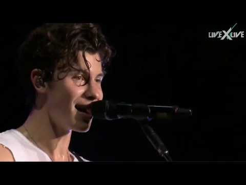 Shawn Mendes Fallin All in You live 2018
