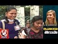 Who Is Ivanka? Public Response On Ivanka Trump's Visit To Hyderabad, funny answers