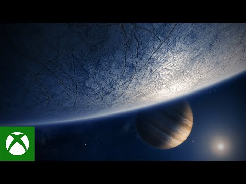 Destiny 2: Beyond Light ? Europa Trailer