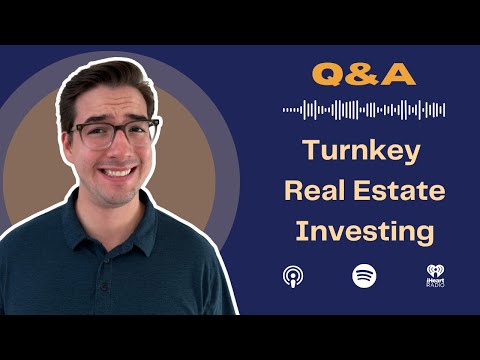Rich Habits Podcast | Turnkey Real Estate Investing