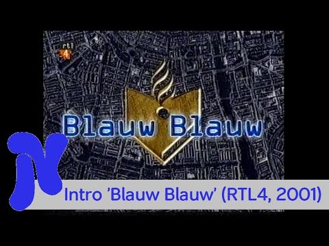 Blauw Blauw'