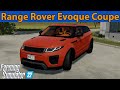 Range Rover Evoque Coupe v1.2