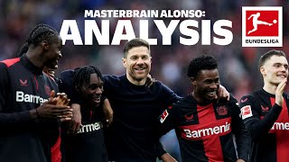 Can Leverkusen Go Back-to-Back? Inside Xabi Alonso’s Winning Formula 🧠