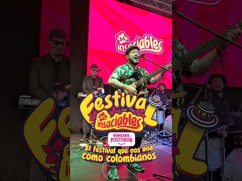 ¡Plátano maduro reeleno, gelato y milhojas! Más platos del Festival Insaciables 🔥| Los Insaciables