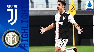 08/03/2020 - Campionato di Serie A - Juventus-Inter 2-0, gli highlights