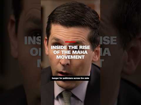 Inside the rise of the MAHA movement #cnn #news #shorts