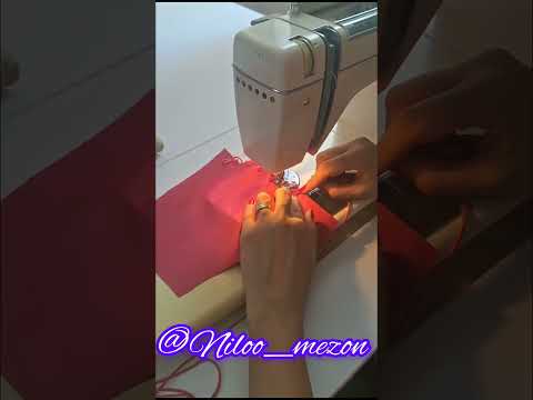 #مجلسی #diy #sewing #sewingtricks