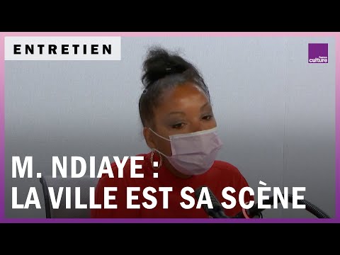 Vidéo de Marie NDiaye