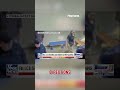 WATCH: Dallas surveillance video shows ICE agents protecting detainees #shorts