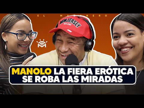 Manolo se Roba Las Miradas! ¿Hombre Romántico o Valiente?