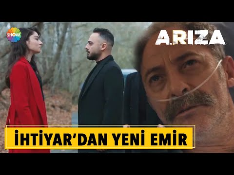 Arıza | Halide için emir verildi