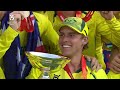 Trophy lift | IND v AUS | Final | ICC U19 Men’s CWC 2024  - 01:40 min - News - Video