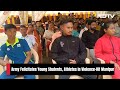 Manipur News | Army Felicitates Young Students, Athletes In Violence-Hit Manipur - 12:40 min - News - Video