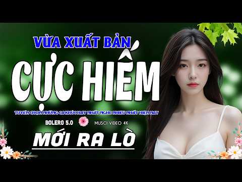 CỰC HIẾM.. BOLERO 5.0* 04/03/2026 GIỌNG CA VÀNG HÓT NHẤT VIỆT NAM ➤ Lk Ca Nhạc Trữ Tình MỚI ĐÉT 2026