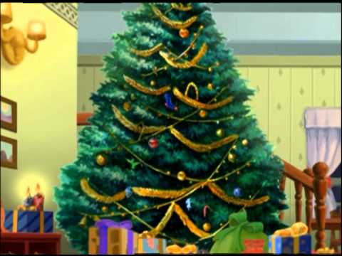 The Night Before Christmas: A Mouse Tale'