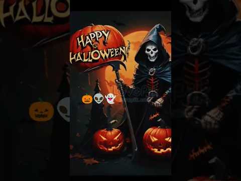 Spooky Halloween🎃 status"2025 #whatsappstatus #happy #halloween #shorts #spooky#season#2025 #spooky