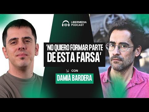 Profesor Desmonta las Mentiras del Sistema Educativo Catalán, con Damià Bardera