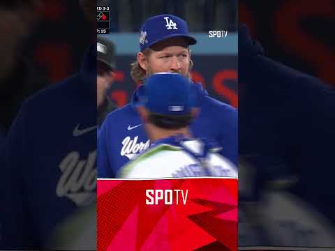 [MLB WS 7차전] '결국 일어나고야 말았습니다,,,' 양 팀의 벤치 클리어링 (11.02)