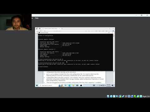 Network Security: Tugas Implementasi Firewall