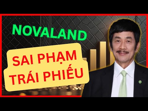 Khủng Hoảng Ngân Hàng, Novaland Sai Phạm Trái Phiếu, Rủi Ro VN-Index Là Gì