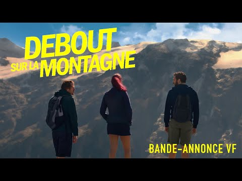 Debout sur la Montagne'