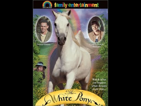 The White Pony'