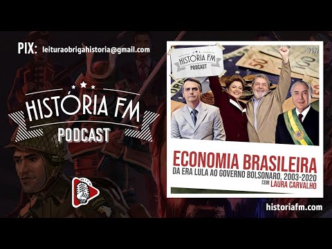 Economia Brasileira: da era Lula ao governo Bolsonaro, 2003-2020