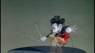 Mickey egér - A tükrön át
