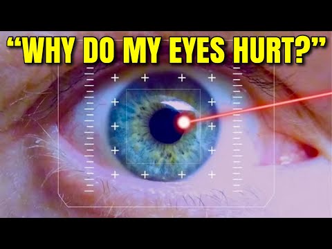 Google Searches for Hurting Eyes SPIKE After Solar Eclipse - Bubba the Love Sponge® Show | 4/9/24