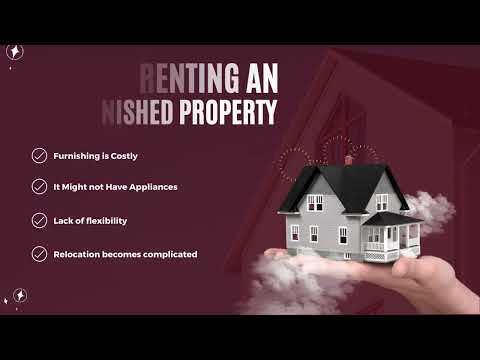 Pros And Cons Of Renting An Unfurnished Property For Tenants