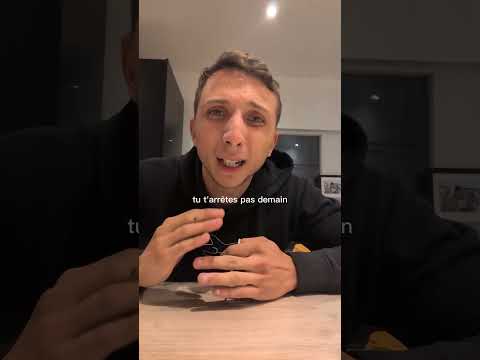 ça arrive à tout le monde en avoir marre