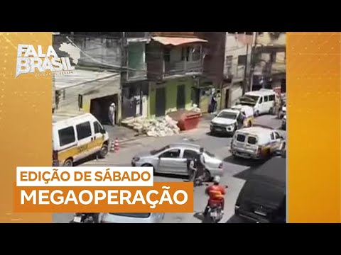 Operação prende suspeito de integrar quadrilha especializada em furtos a residências