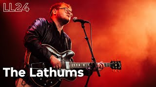 The Lathums - live at Lowlands 2024