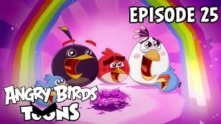 Angry Birds #25 - Vtk, ktor rozplakal prasa