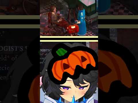 Cryptids #vtuber #femboy #discoelysium