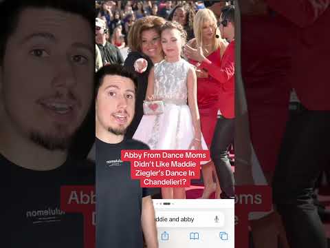 Do you think Abby Lee Miller is jealous of Maddie Ziegler's sucess? #maddieziegler #kenzieziegler