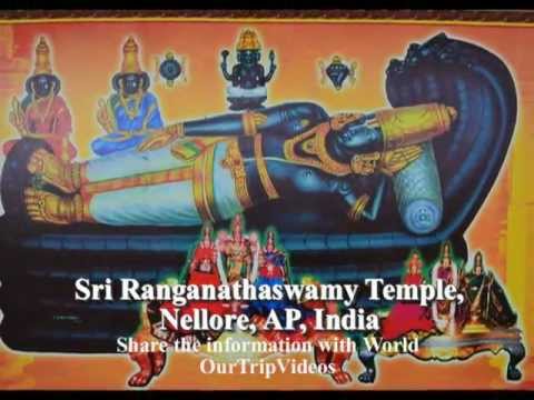 Pictures of Sri Talpagiri Ranganathaswamy Temple, Nellore, AP, India
