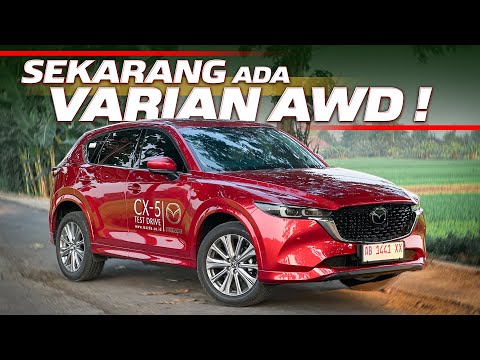 MAZDA CX5 2024 : APANYA YANG BEDA YA?