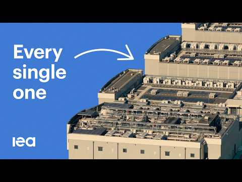 We mapped every data centre on earth